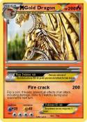 Gold Dragon