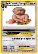 Donald Dump