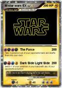 M star wars EX