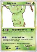 Baby Yoda