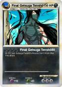 Final Getsuga