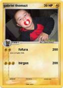 gabriel thomazi