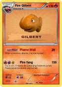 Fire Gilbert