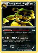 New golden fred