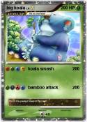 big koala