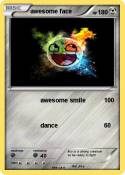 awesome face