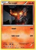 fire knight