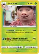 John pork