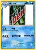 mtn dew