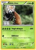 Panda chou
