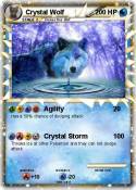 Crystal Wolf