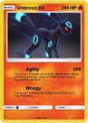 Umbreon EX