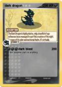 dark dragon