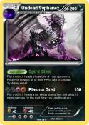 Undead Syphanex