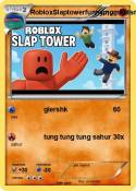 RobloxSlaptower