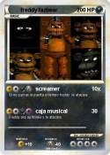 freddy fazbear