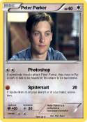 Peter Parker