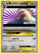 corden zegeling
