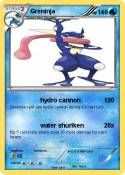Greninja