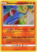 Salamence Drago