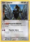 Gaic Lightpaw