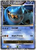 SHARK BITE