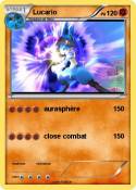 Lucario