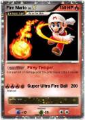 Fire Mario