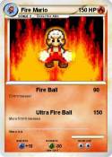 Fire Mario