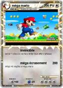 méga mario