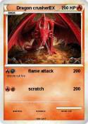 Dragon crusherE