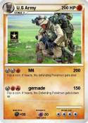 U.S Army