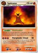 Typhlosion
