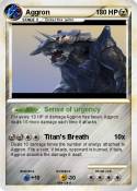 Aggron
