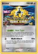 Arceus
