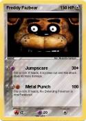 Freddy Fazbear
