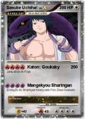Sasuke Uchiha!