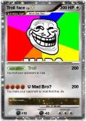 Troll face