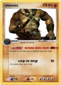 orkmesia