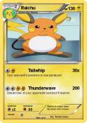 Raichu