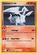 reshiram lv.100