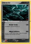 Zekrom Ex