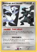 Reshiram and