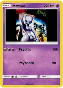 Mewtwo