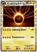 M Lightning