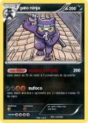 gato ninja