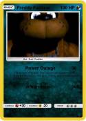 Freddy Fazbear