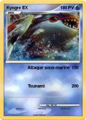 Kyogre EX
