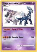Dialga and