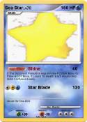 Sea Star